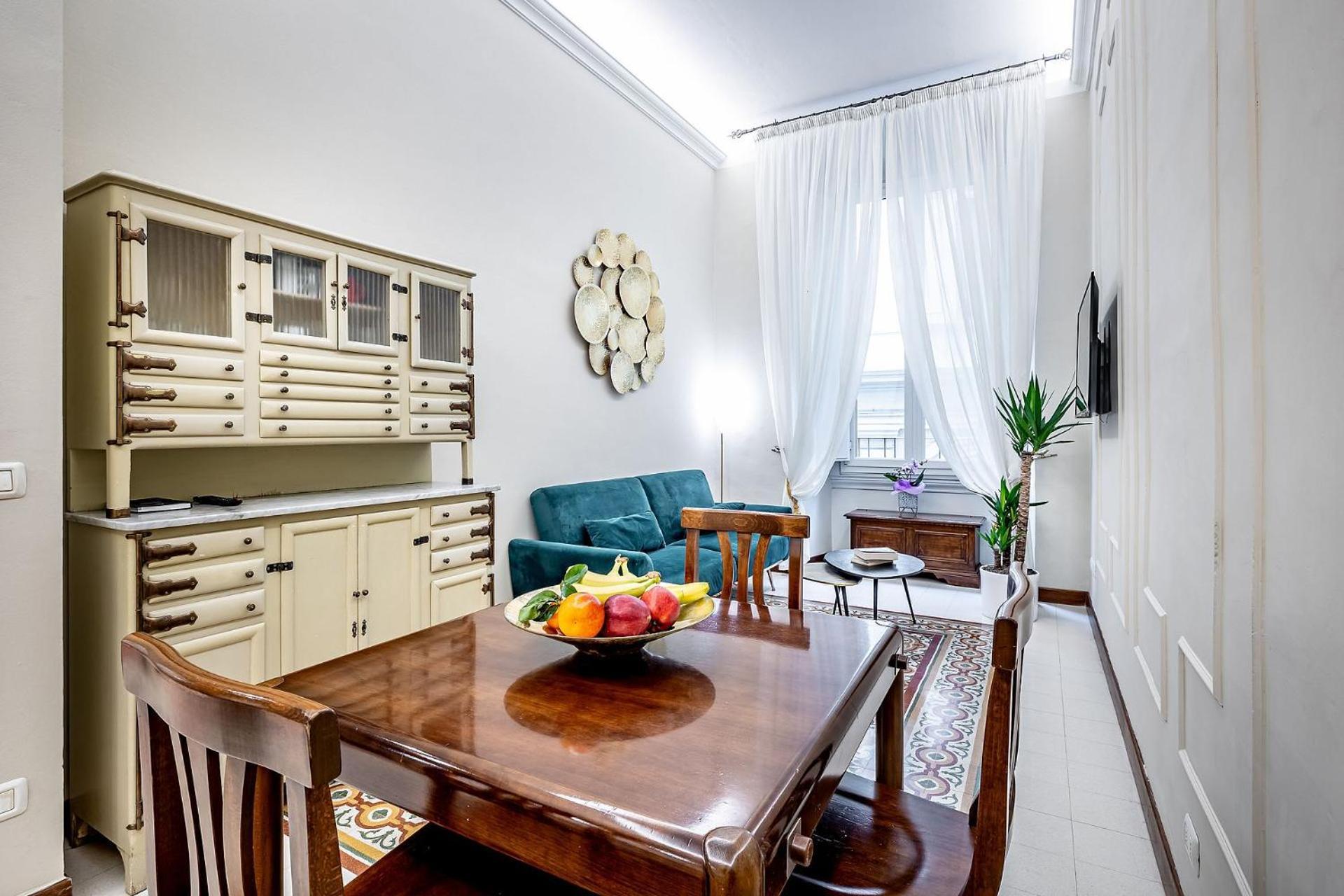 Appartamento Three Via Roma Firenze