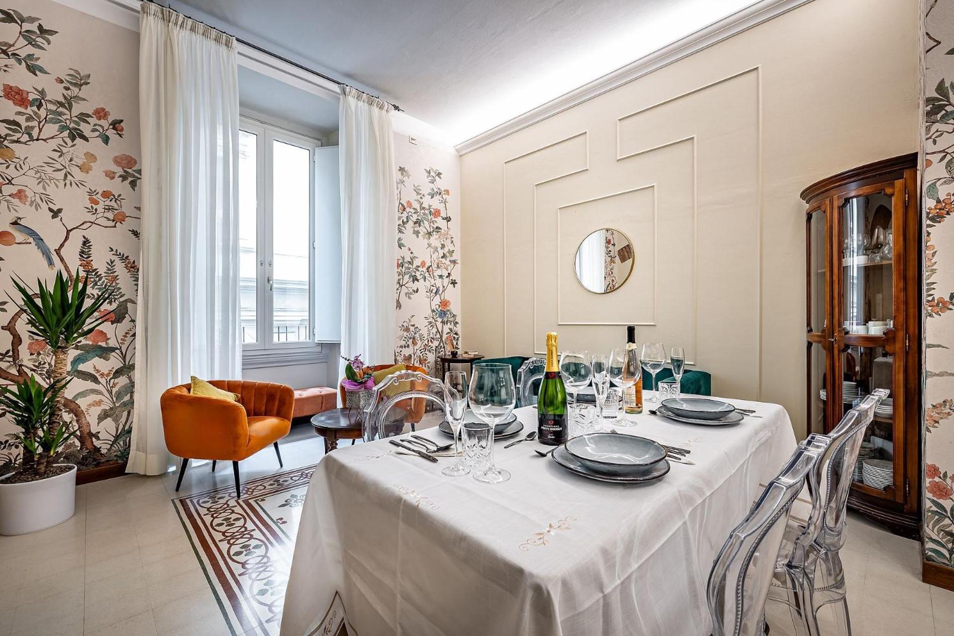 Appartamento Three Via Roma Firenze