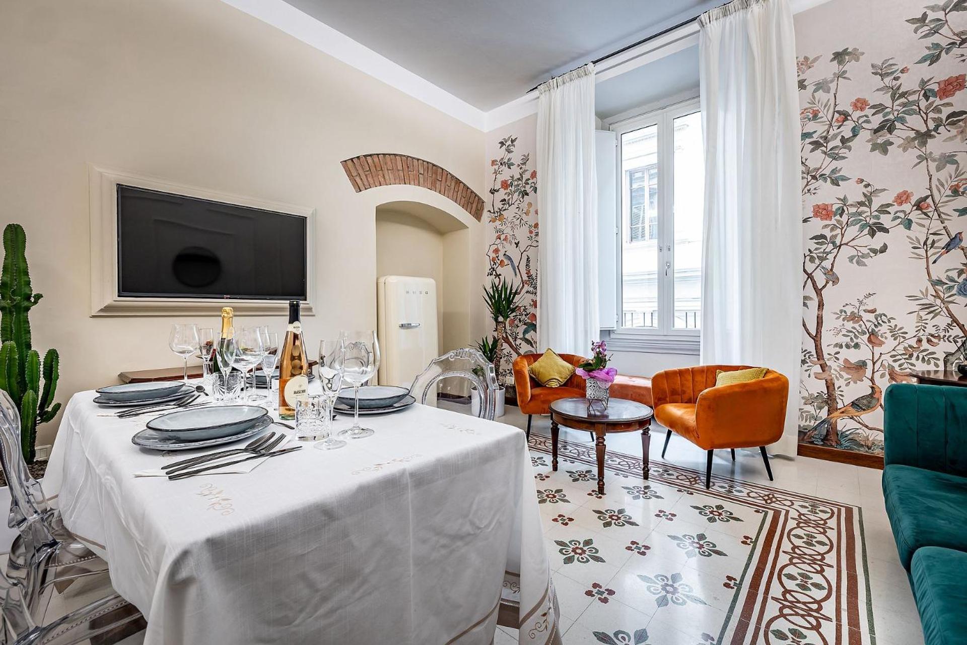 Appartamento Three Via Roma *