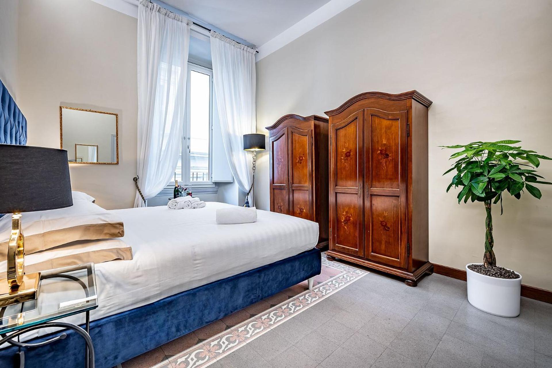 Appartamento Three Via Roma Firenze