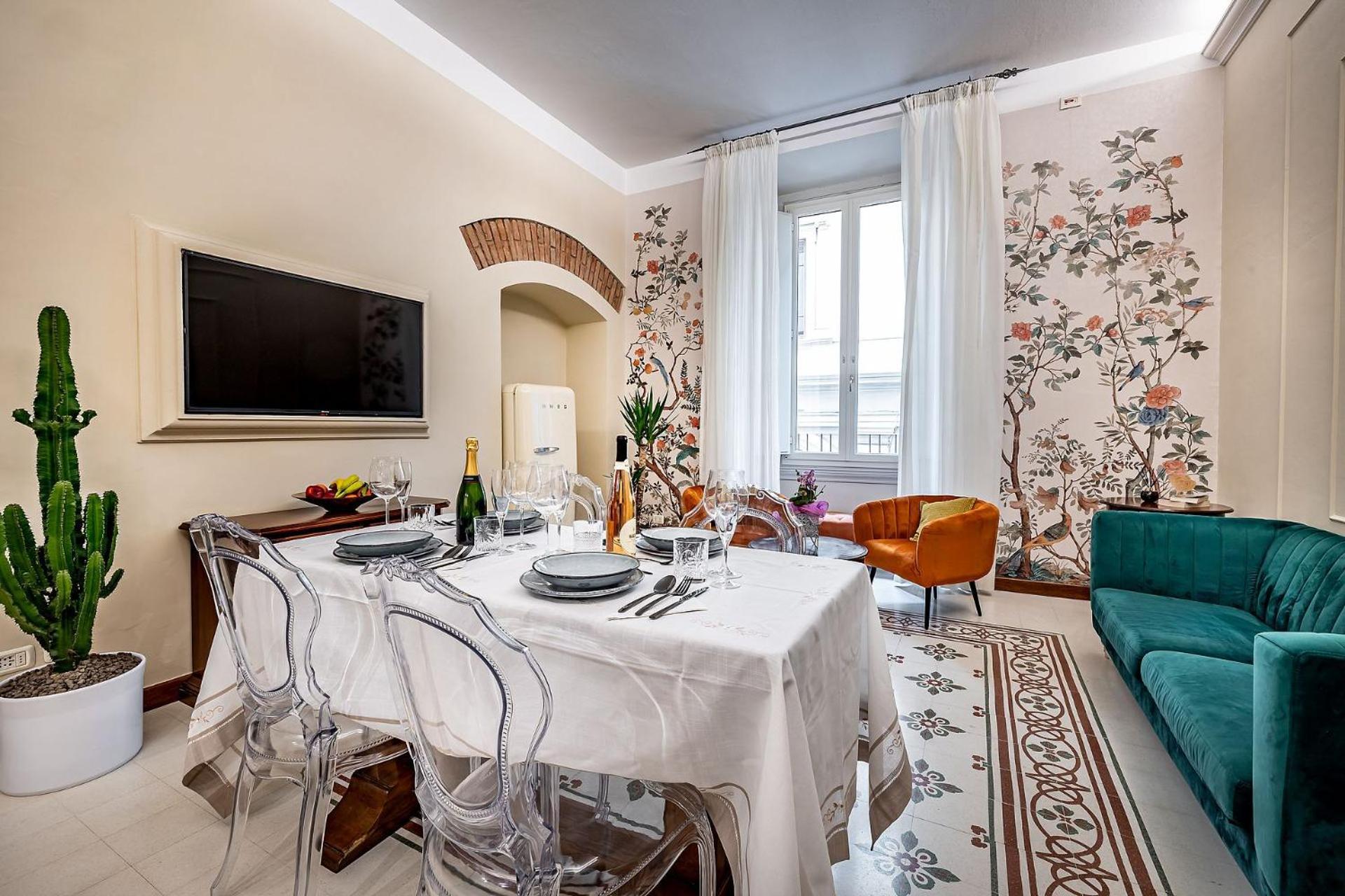 Appartamento Three Via Roma Firenze
