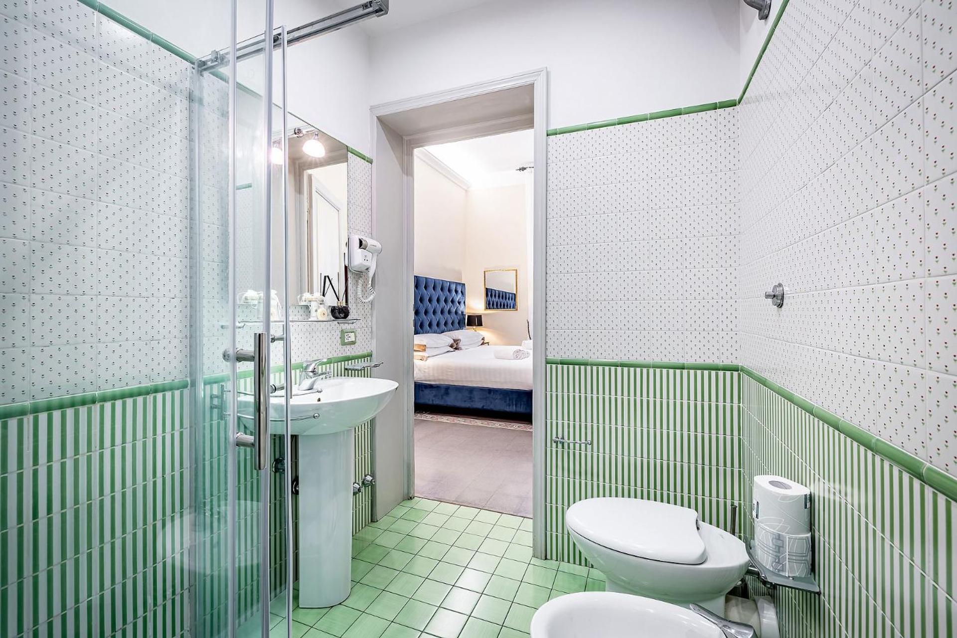 Appartement Three Via Roma Florence