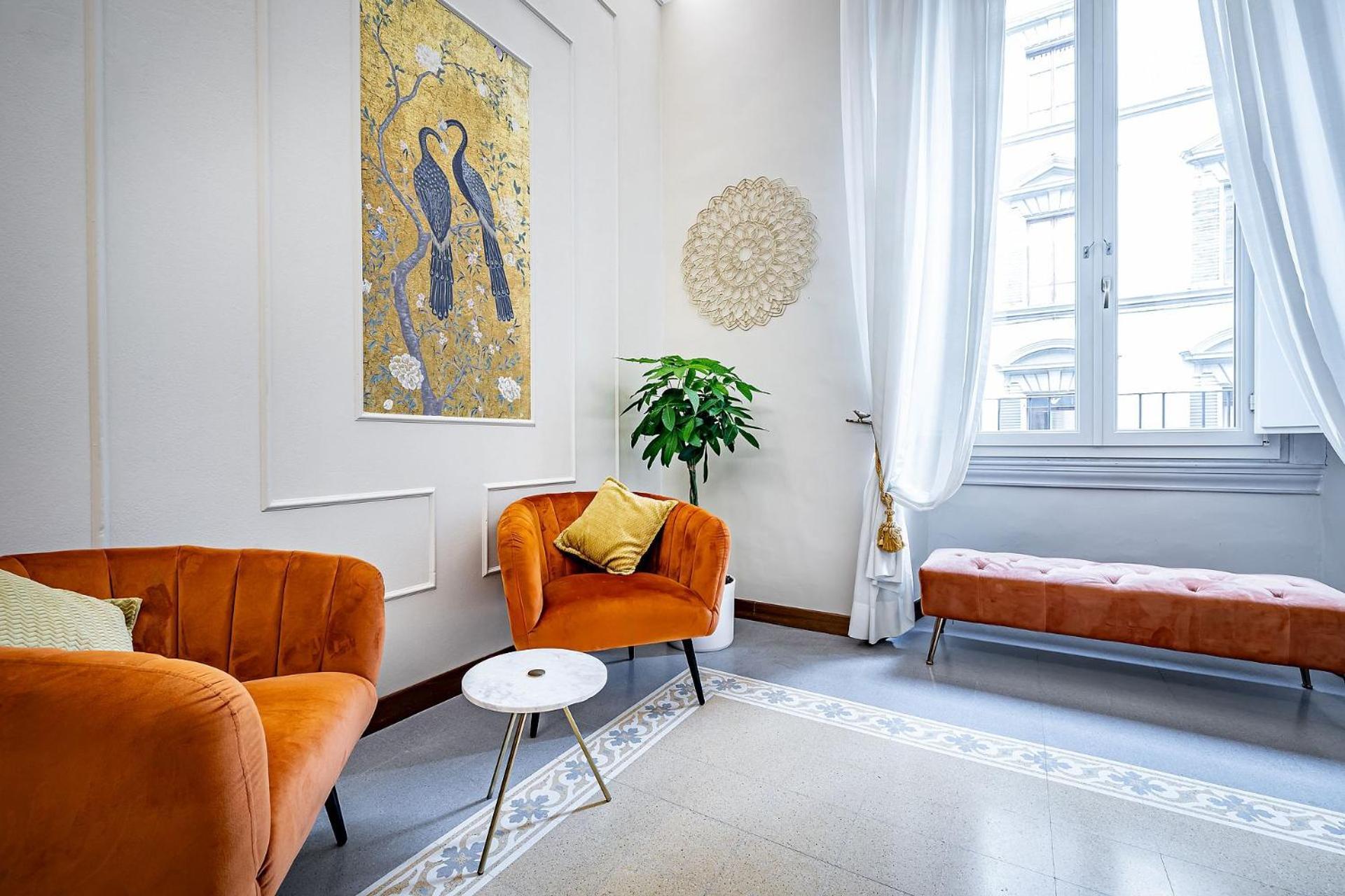 Three Via Roma Appartement *