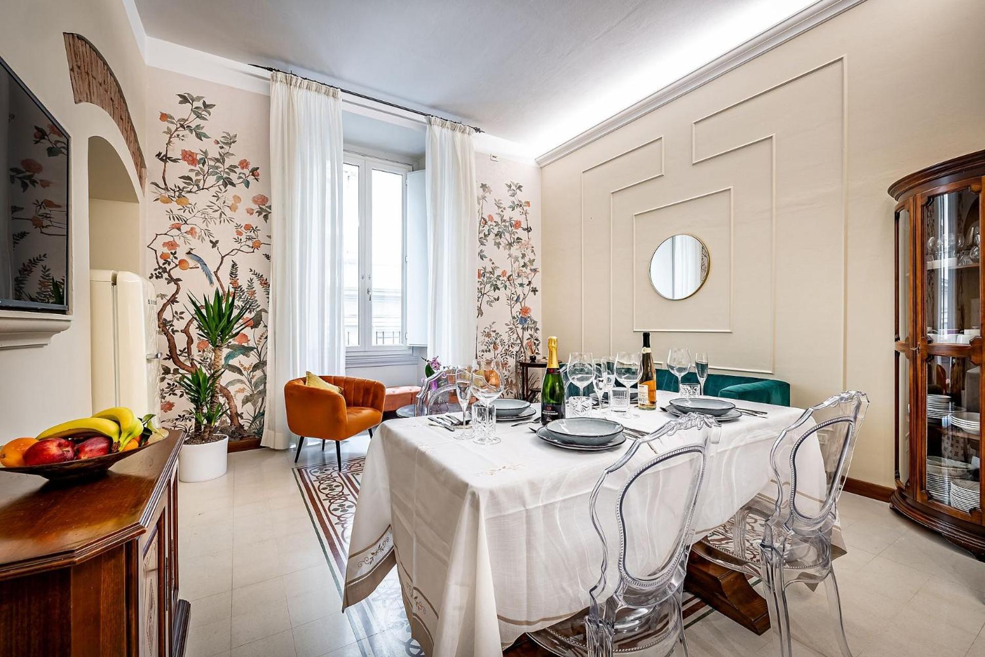 Three Via Roma Appartement