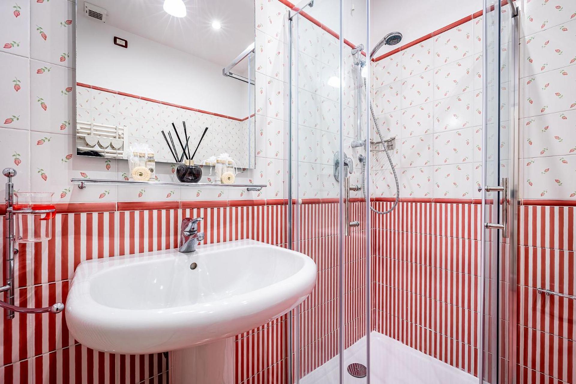 Three Via Roma Appartement *